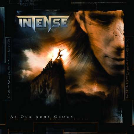 INTENSE - As Our Army Grows - Cd Digipack