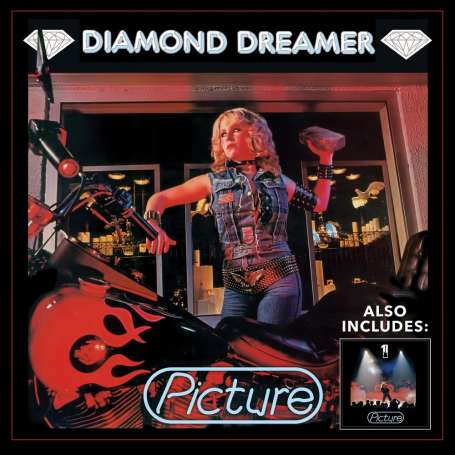 PICTURE - Diamond Dreamer + Picture 1