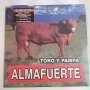 ALMAFUERTE - LP - Toro Y Pampa