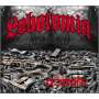 LOBOTOMIA - Desastre - Cd Digipack
