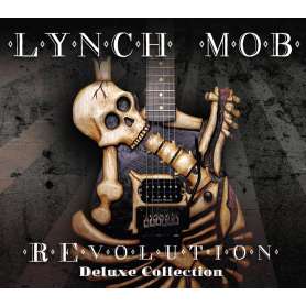 LYNCH MOB - Revolution Live - Cd + DVD