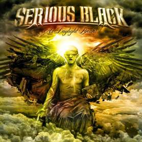 SERIOUS BLACK - As Daylight Breaks