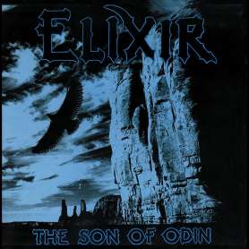 ELIXIR - The Son Of Odin - Cd Slipcase + Poster