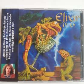 Elixir - Lethal Potion - Cd