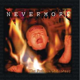 NEVERMORE - POLITICS OF ECSTASY - Cd