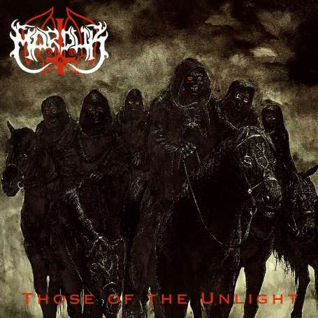 MARDUK - Those Of The Unlight - Cd