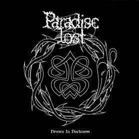 PARADISE LOST - Drown In Darkness: The Early Demos - Cd