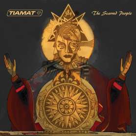 TIAMAT - The Scarred People - Cd