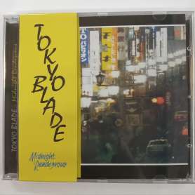 Tokyo Blade - Midnight Rendezvous - Cd