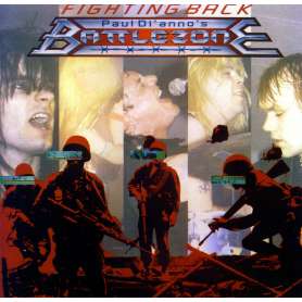 PAUL Di anno s Battlezone - Fighting Back - Cd