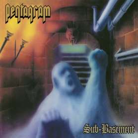 PENTAGRAM - SUB BASEMENT - Cd