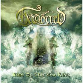 HAGBARD - Rise of the sea king - Cd