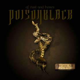POISONBLACK - OF RUST AND BONE - Cd