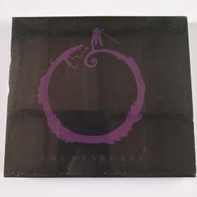 MORTIIS - The Stargate - Cd Slipcase