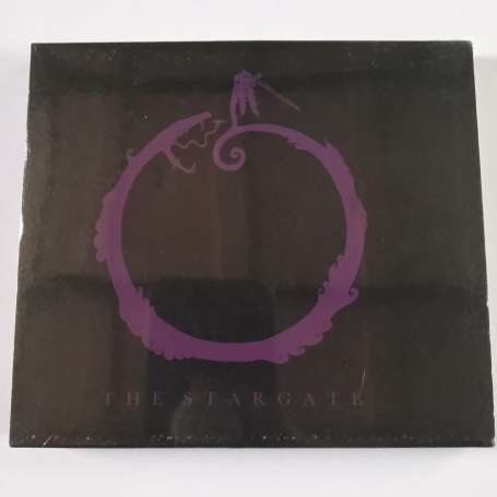 MORTIIS - The Stargate - Cd Slipcase