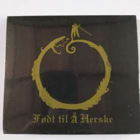 MORTIIS - Fodt til a herske - Cd Slipcase
