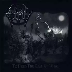 ADUMUS - To heed the call of war - Cd