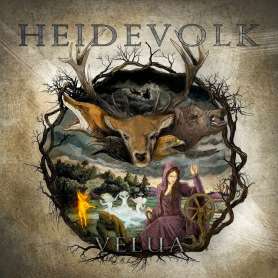 HEIDEVOLK - Velua