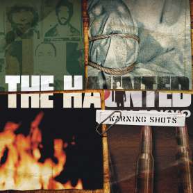 The Haunted - Warning Shots - 2Cd