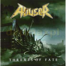 ABUSER  - Threats Of Fate - Cd