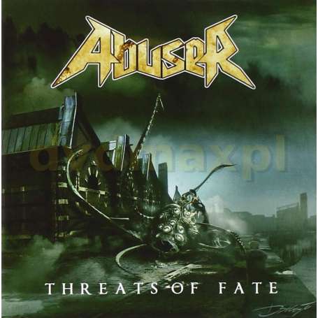 ABUSER  - Threats Of Fate - Cd