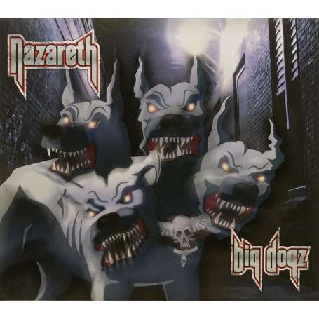 NAZARETH - Big dogz - Cd