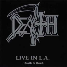 DEATH - Live in L.A. - CD
