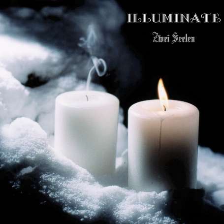 ILLUMINATE - Zwei Seelen / In Metal - Live In Mexico | Gothic Metal | 2 CD | Icarus Music