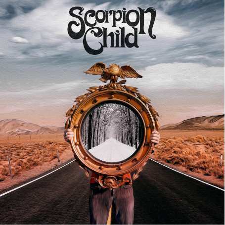 SCORPION CHILD - Scorpion Child - Cd