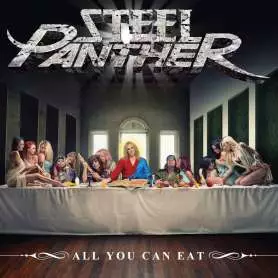 STEEL PANTHER - All You Can Eat - Cd