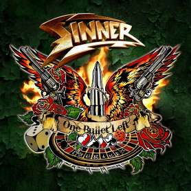 SINNER - ONE BULLET LEFT - Cd