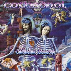 CATHEDRAL - The Carnival Bizarre - Cd