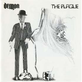 DEMON - the plague - cd