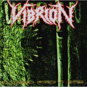 VIBRION - Closed Frontiers / Erradicated Life - Cd