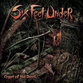 SIX FEET UNDER - Crypt of the Devil | Death Metal | CD | Icarus Music