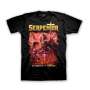 SERPENTOR  - Sacerdote del horror - Remera