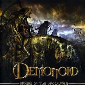 DEMONOID - Riders of the Apocalypse | Death Metal | CD | Icarus Music