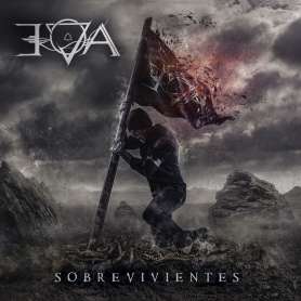 EVA - Sobrevivientes - Cd