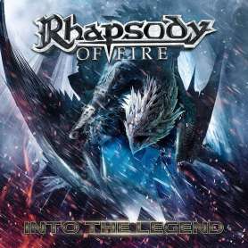 RHAPSODY OF FIRE - Into the legend - Cd
