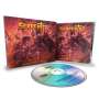 SERPENTOR - Sacerdote del horror - Cd + LP