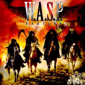 W.A.S.P - Babylon - Cd