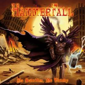 HAMMERFALL - No sacrifice, No victory - Cd