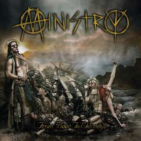 MINISTRY - From beer to eternity - Cd
