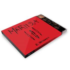 MATAN S.A. Parte 3 - EL ORFANATO - Cd Slipcase Re Edicion