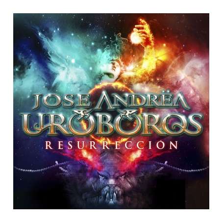 JOSE ANDREA UROBOROS - ResurrecciÃ³n