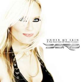 DORO - UNDER MY SKIN - Cd