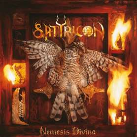 SATYRICON - Nemesis divina 20 Aniversario - Cd Digipack