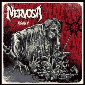 NERVOSA - Agony - Cd