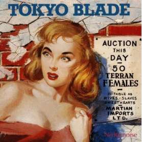 TOKYO BLADE - No Remorse - Cd slipcase