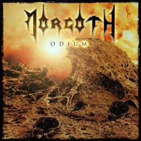 MORGOTH - Odium - Cd Slipcase